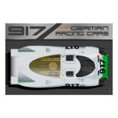 917 Prototype Poster (Vorderseite)