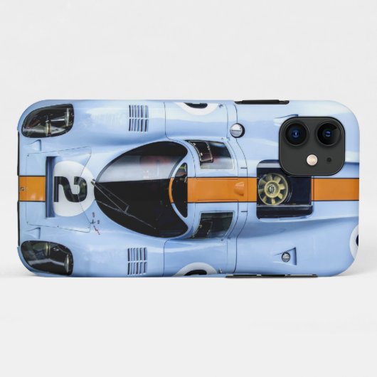 917 Racecar Le Mans Case (Rückseite (Horizontal))