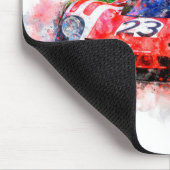 917 Salzburg Mousepad (Ecke)