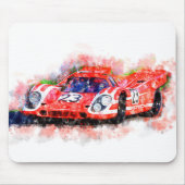 917 Salzburg Mousepad (Vorne)