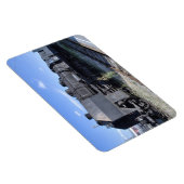 919,138 Dampflokomotive Magnet (Rechte Seite)