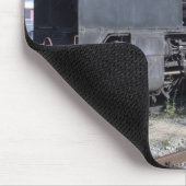 919,138 Dampflokomotive Mousepad (Ecke)