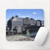 919,138 Dampflokomotive Mousepad (Mit Mouse)
