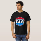 919Brand Tee Shirt (Vorne ganz)