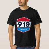 919Brand Tee Shirt (Vorderseite)