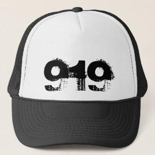 919's truckerkappe