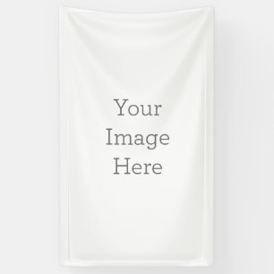 91,44cm x 152,4cm Vinyl-Banner selbst gestalten Banner