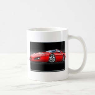 91_92_Firebird_Red Kaffeetasse