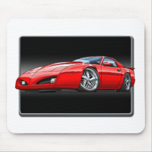 91_92_Firebird_Red Mousepad