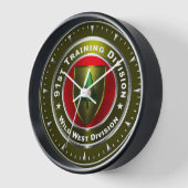 91. Abteilung Ausbildung Uhr (Winkel)