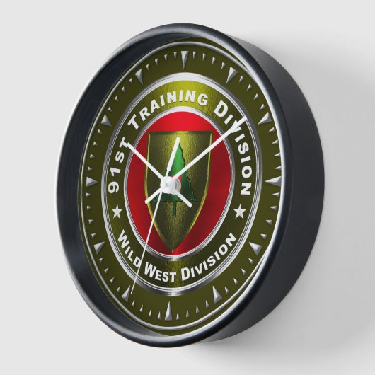 91. Abteilung Ausbildung Uhr (Winkel)