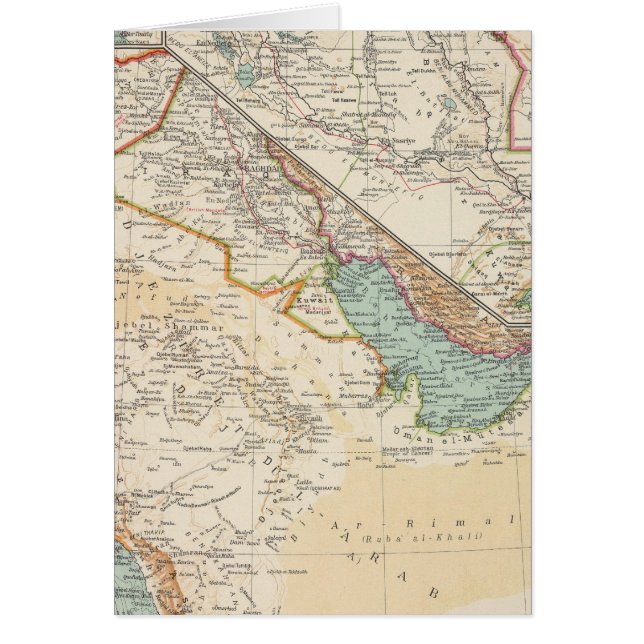 91 Arabien (Vorne)