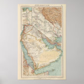 91 Arabien Poster (Vorne)