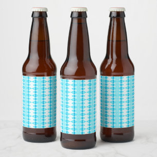 91 BIERFLASCHENETIKETT