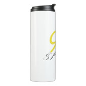 91 & Fabulous Thermosbecher (Nach links gedreht)