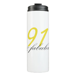 91 & Fantastisch Thermosbecher