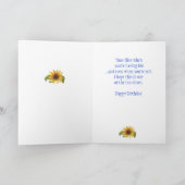 91. Geburtstagkarte Karte (Innenseite)