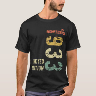 91. Geburtstagsgeschenk 1933 Limited Edition 91 Ja T-Shirt