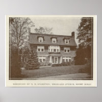 91 Highland Avenue Kurz Hills in 1925