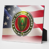 91. Trainingsdivision Fotoplatte (Seite)