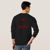 9207 T-Shirt (Schwarz voll)