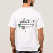 9221 T-Shirt (Rückseite)