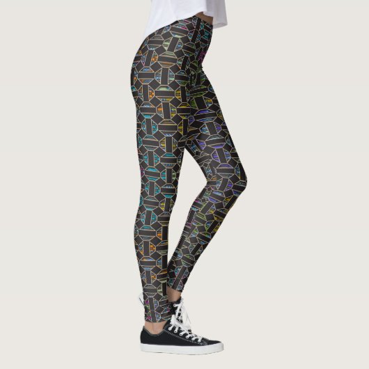 9250 Nacht Leggings (Rechts)
