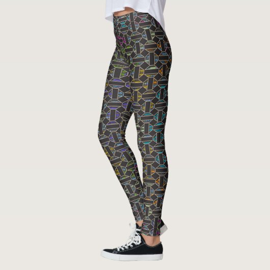 9250 Nacht Leggings (Links)