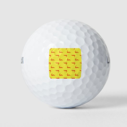 9275Sea Food Golfball (Vorderseite)