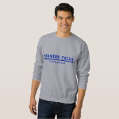 9282 SWEATSHIRT (Vorne ganz)