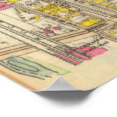 9293 Mt Vernon Poster (Ecke)