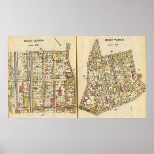 9293 Mt Vernon Poster