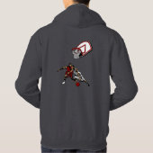 9295 HOODIE (Rückseite)
