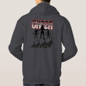 9295 HOODIE (Rückseite)