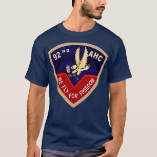 92. Assault Helicopter Company AHC T-Shirt