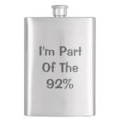 92% FLACHMANN (Vorderseite)