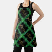 92. Geburtstag Schürze (InSitu)