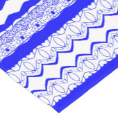 92 KURZER TISCHLÄUFER (Ecke)