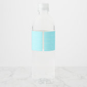 92 WASSERFLASCHENETIKETT (Rückseite)