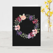 92 Years Loved Floral 92th Birthday Women 92 Years Karte (Gelbe Blume)