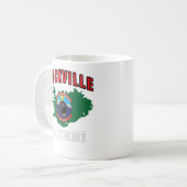 932 ACS Rockville Island Kaffeetasse (Vorderseite Links)