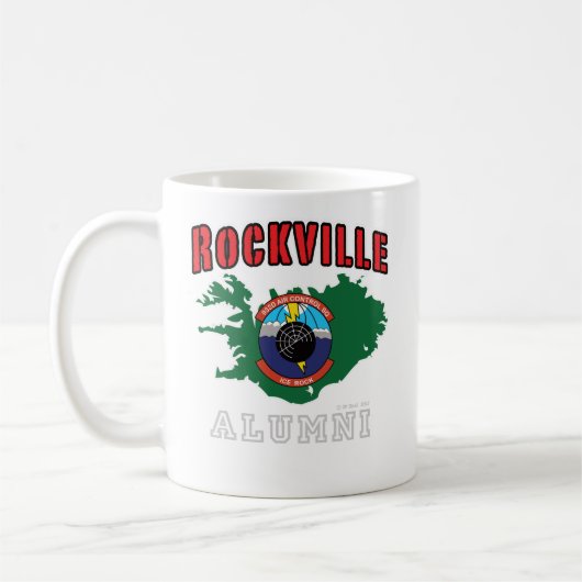 932 ACS Rockville Island Kaffeetasse (Links)