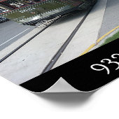 932 zu North Carrollton Poster (Ecke)