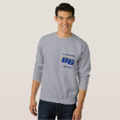9338 SWEATSHIRT (Vorne ganz)