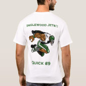 9343 T-Shirt (Rückseite)