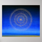 #934. "...TRANSCENDANCE INFINITY TRUTH..?" POSTER (Vorne)