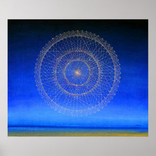 #934. ". .TRANSCENDENCE UNENDLICHKEITS-WAHRHEIT…? POSTER