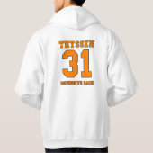 9385 HOODIE (Rückseite)