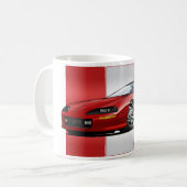 93-97 Camaro Kaffeetasse (Vorderseite Links)