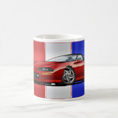 93-97 Camaro Kaffeetasse (Mittel)